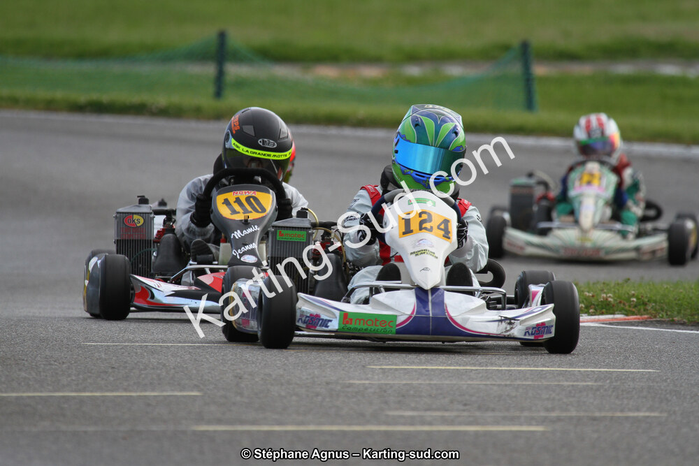 27/04/2014 : 3ème manche du Championnat du Sud à Muret (Photos Stéphane Agnus) 2014 — karting