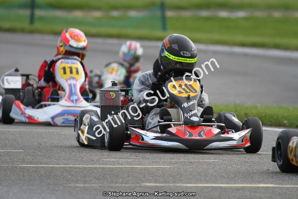 27/04/2014 : 3ème manche du Championnat du Sud à Muret (Photos Stéphane Agnus) 2014 — karting