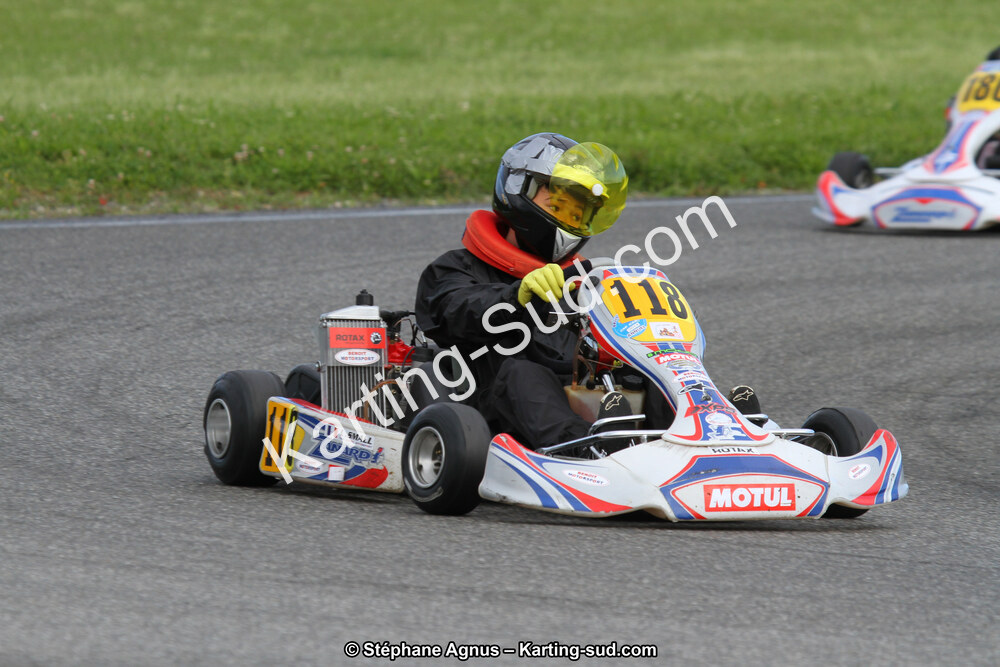 27/04/2014 : 3ème manche du Championnat du Sud à Muret (Photos Stéphane Agnus) 2014 — karting