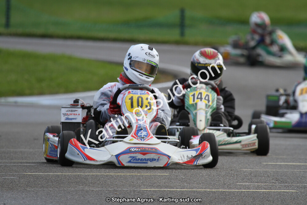 27/04/2014 : 3ème manche du Championnat du Sud à Muret (Photos Stéphane Agnus) 2014 — karting