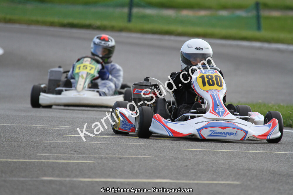 27/04/2014 : 3ème manche du Championnat du Sud à Muret (Photos Stéphane Agnus) 2014 — karting