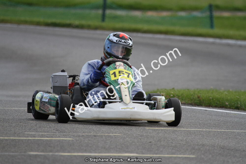 27/04/2014 : 3ème manche du Championnat du Sud à Muret (Photos Stéphane Agnus) 2014 — karting
