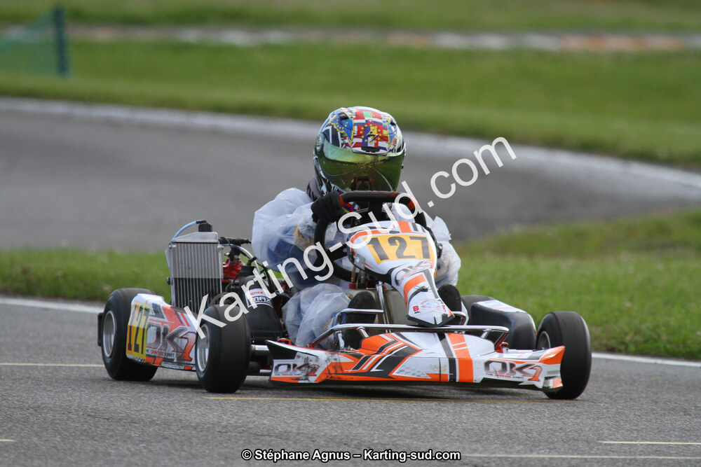 27/04/2014 : 3ème manche du Championnat du Sud à Muret (Photos Stéphane Agnus) 2014 — karting