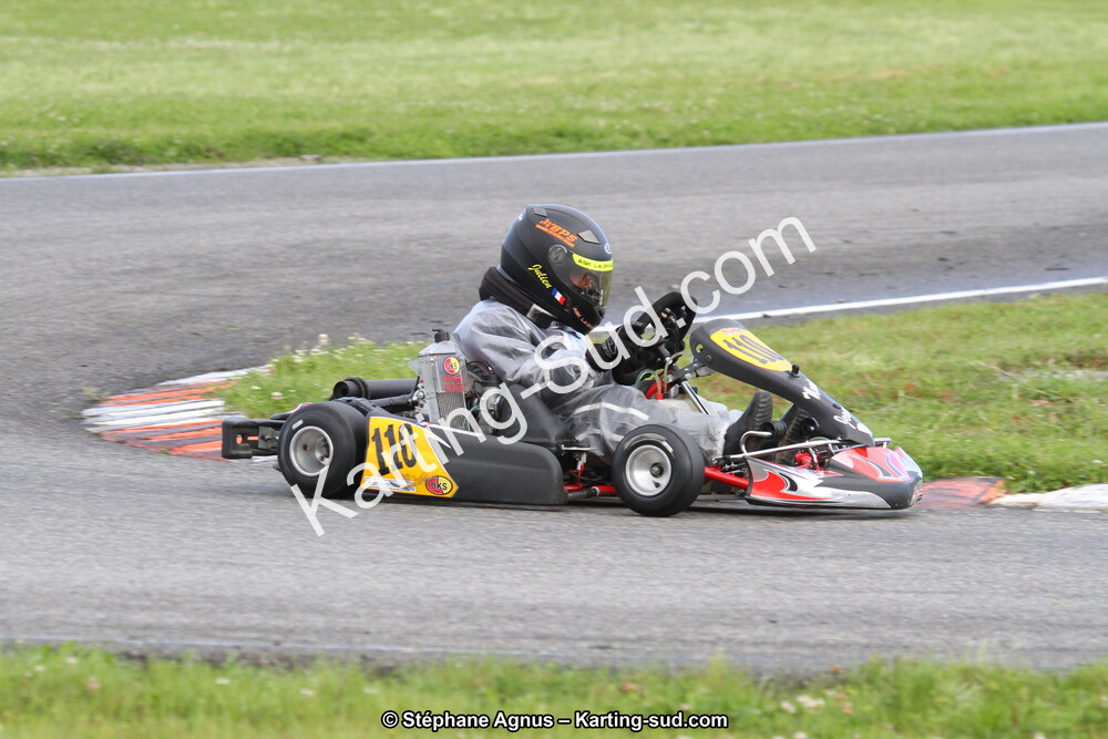 27/04/2014 : 3ème manche du Championnat du Sud à Muret (Photos Stéphane Agnus) 2014 — karting