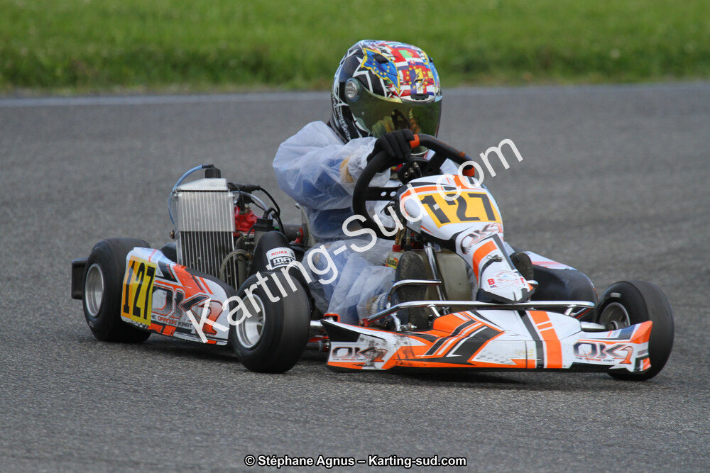 27/04/2014 : 3ème manche du Championnat du Sud à Muret (Photos Stéphane Agnus) 2014 — karting