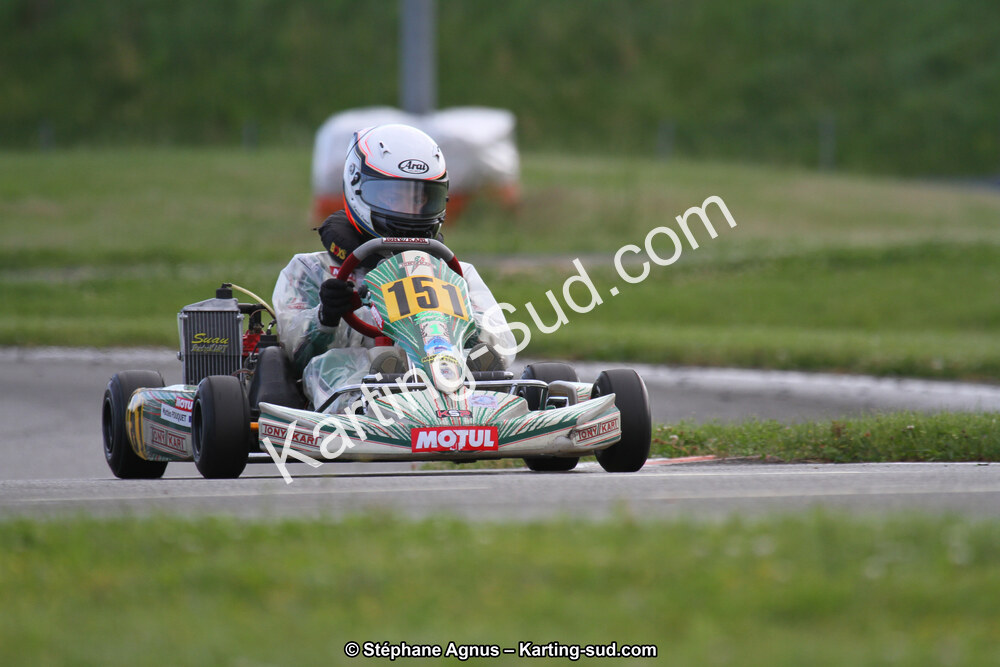 27/04/2014 : 3ème manche du Championnat du Sud à Muret (Photos Stéphane Agnus) 2014 — karting