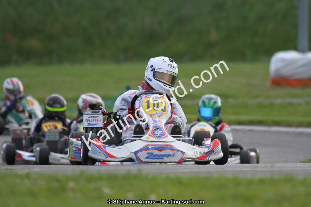27/04/2014 : 3ème manche du Championnat du Sud à Muret (Photos Stéphane Agnus) 2014 — karting