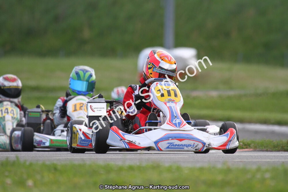 27/04/2014 : 3ème manche du Championnat du Sud à Muret (Photos Stéphane Agnus) 2014 — karting
