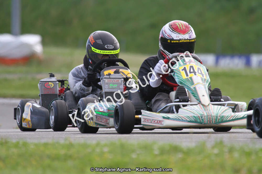 27/04/2014 : 3ème manche du Championnat du Sud à Muret (Photos Stéphane Agnus) 2014 — karting