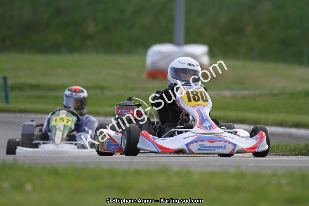 27/04/2014 : 3ème manche du Championnat du Sud à Muret (Photos Stéphane Agnus) 2014 — karting