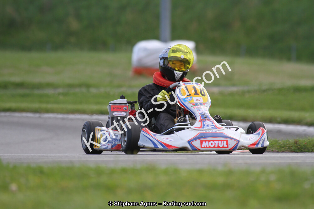 27/04/2014 : 3ème manche du Championnat du Sud à Muret (Photos Stéphane Agnus) 2014 — karting