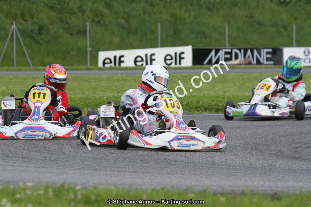 27/04/2014 : 3ème manche du Championnat du Sud à Muret (Photos Stéphane Agnus) 2014 — karting