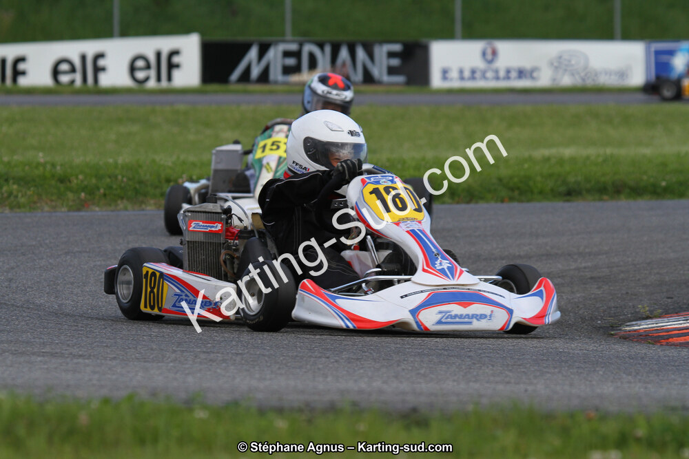 27/04/2014 : 3ème manche du Championnat du Sud à Muret (Photos Stéphane Agnus) 2014 — karting
