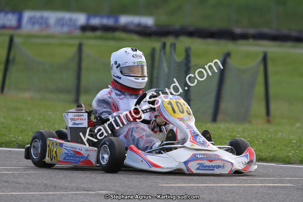 27/04/2014 : 3ème manche du Championnat du Sud à Muret (Photos Stéphane Agnus) 2014 — karting