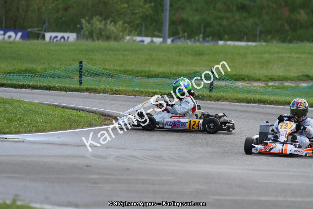 27/04/2014 : 3ème manche du Championnat du Sud à Muret (Photos Stéphane Agnus) 2014 — karting