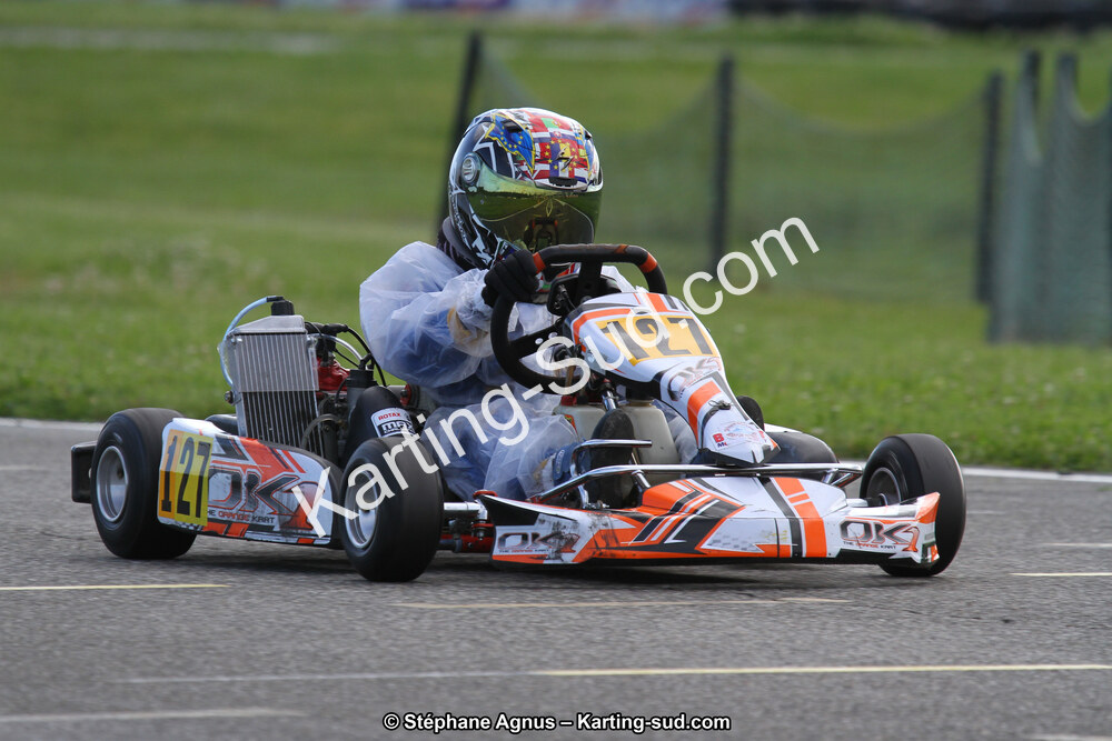 27/04/2014 : 3ème manche du Championnat du Sud à Muret (Photos Stéphane Agnus) 2014 — karting