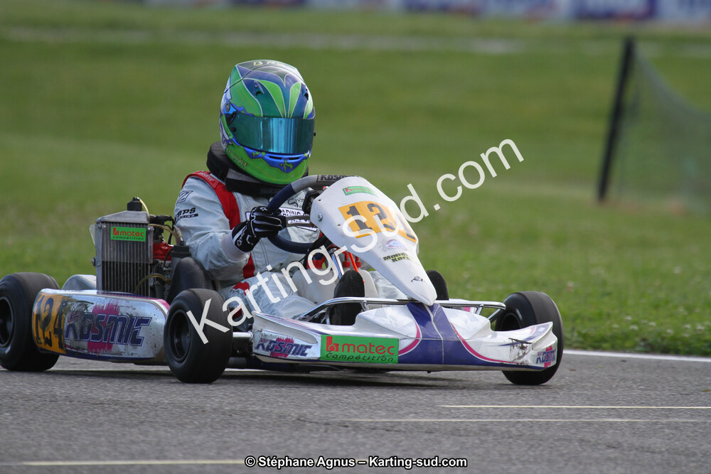 27/04/2014 : 3ème manche du Championnat du Sud à Muret (Photos Stéphane Agnus) 2014 — karting