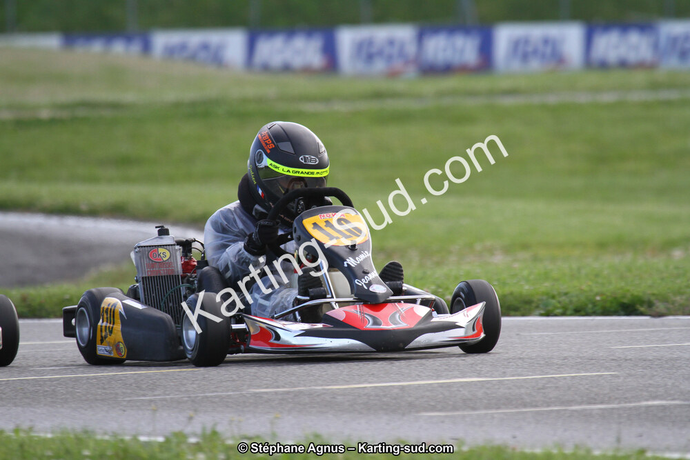 27/04/2014 : 3ème manche du Championnat du Sud à Muret (Photos Stéphane Agnus) 2014 — karting