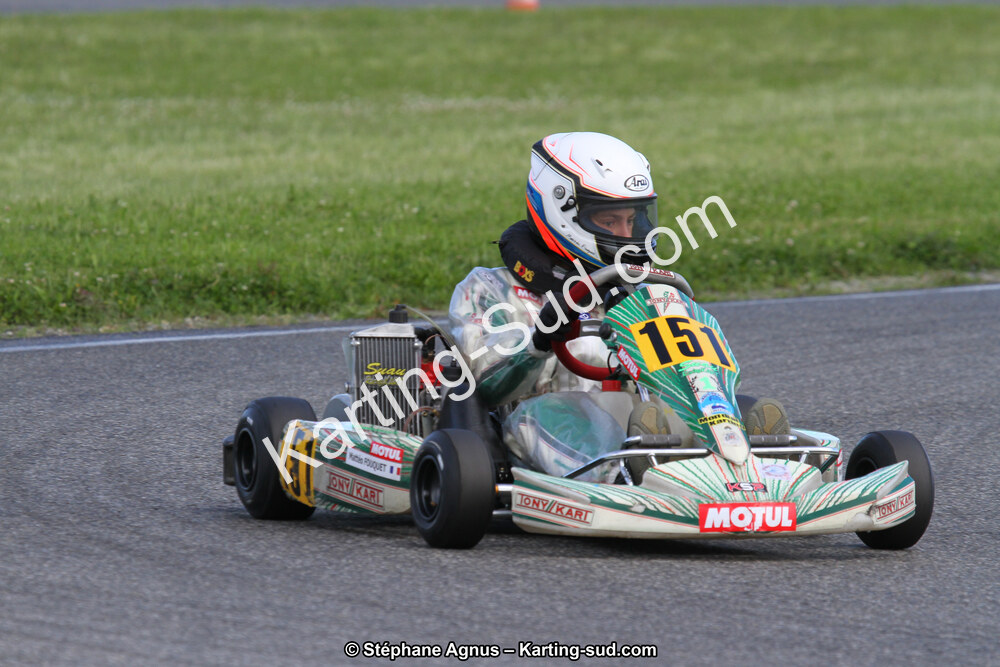 27/04/2014 : 3ème manche du Championnat du Sud à Muret (Photos Stéphane Agnus) 2014 — karting