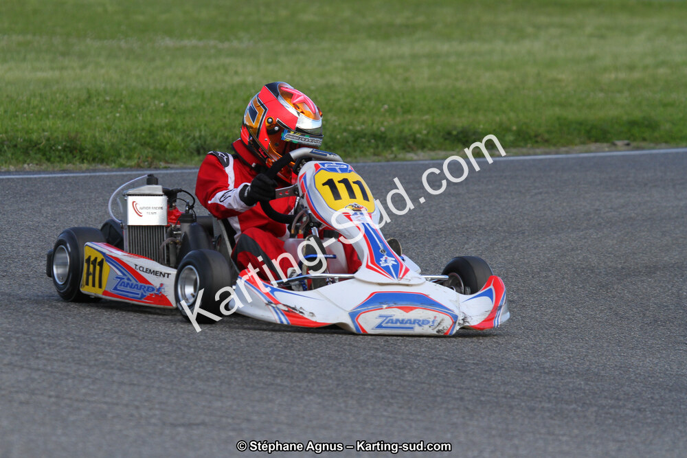27/04/2014 : 3ème manche du Championnat du Sud à Muret (Photos Stéphane Agnus) 2014 — karting