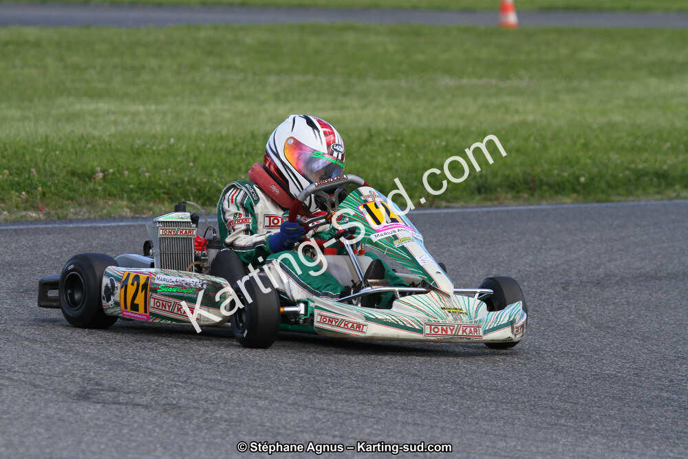 27/04/2014 : 3ème manche du Championnat du Sud à Muret (Photos Stéphane Agnus) 2014 — karting