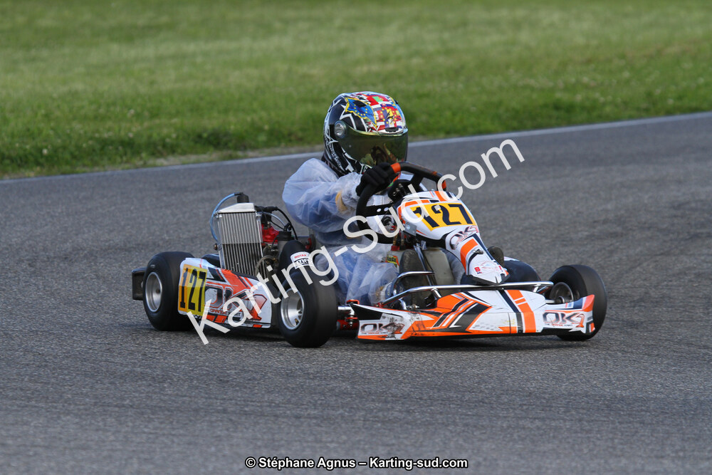 27/04/2014 : 3ème manche du Championnat du Sud à Muret (Photos Stéphane Agnus) 2014 — karting