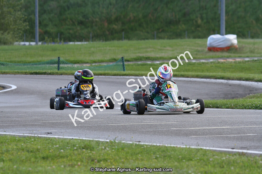 27/04/2014 : 3ème manche du Championnat du Sud à Muret (Photos Stéphane Agnus) 2014 — karting
