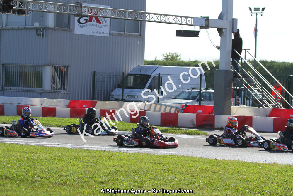 27/04/2014 : 3ème manche du Championnat du Sud à Muret (Photos Stéphane Agnus) 2014 — karting