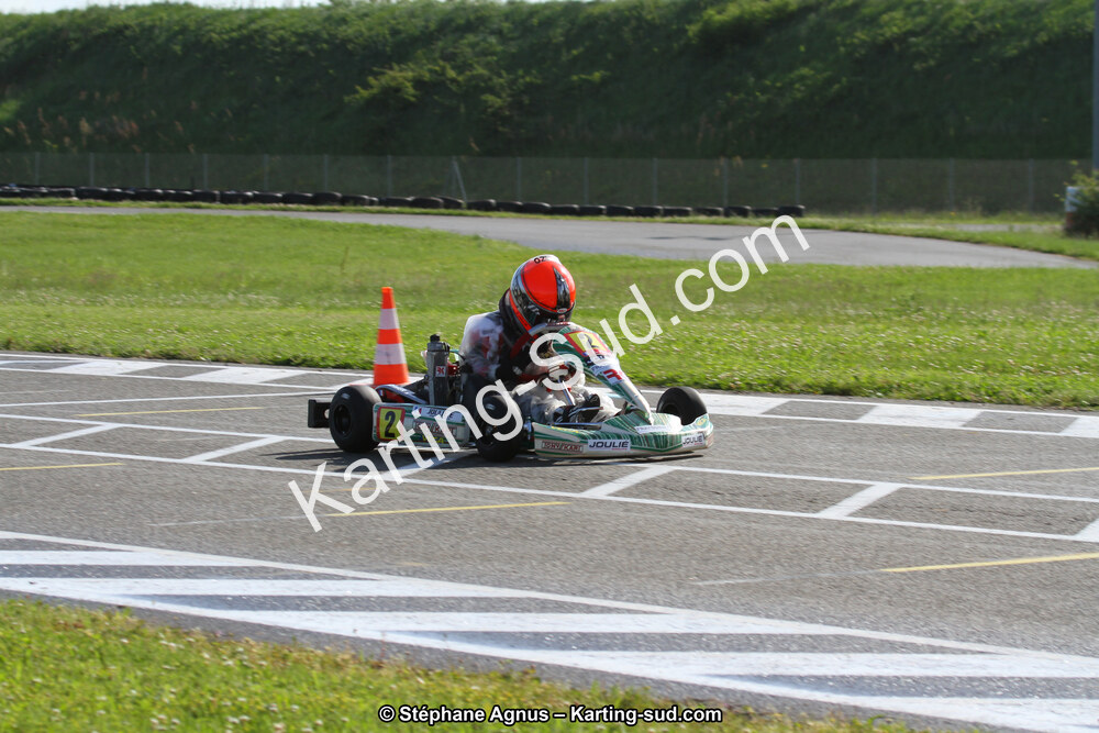 27/04/2014 : 3ème manche du Championnat du Sud à Muret (Photos Stéphane Agnus) 2014 — karting