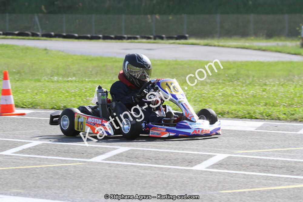 27/04/2014 : 3ème manche du Championnat du Sud à Muret (Photos Stéphane Agnus) 2014 — karting