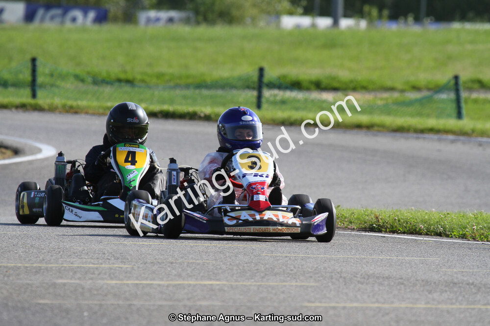 27/04/2014 : 3ème manche du Championnat du Sud à Muret (Photos Stéphane Agnus) 2014 — karting