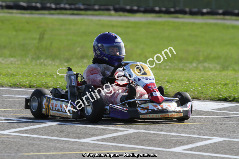 27/04/2014 : 3ème manche du Championnat du Sud à Muret (Photos Stéphane Agnus) 2014 — karting