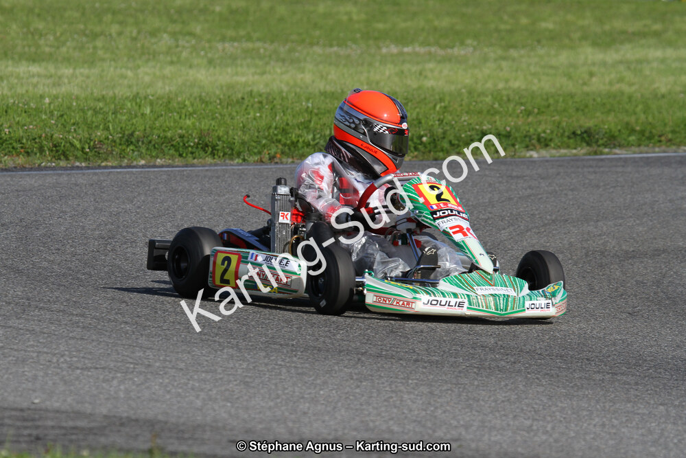 27/04/2014 : 3ème manche du Championnat du Sud à Muret (Photos Stéphane Agnus) 2014 — karting