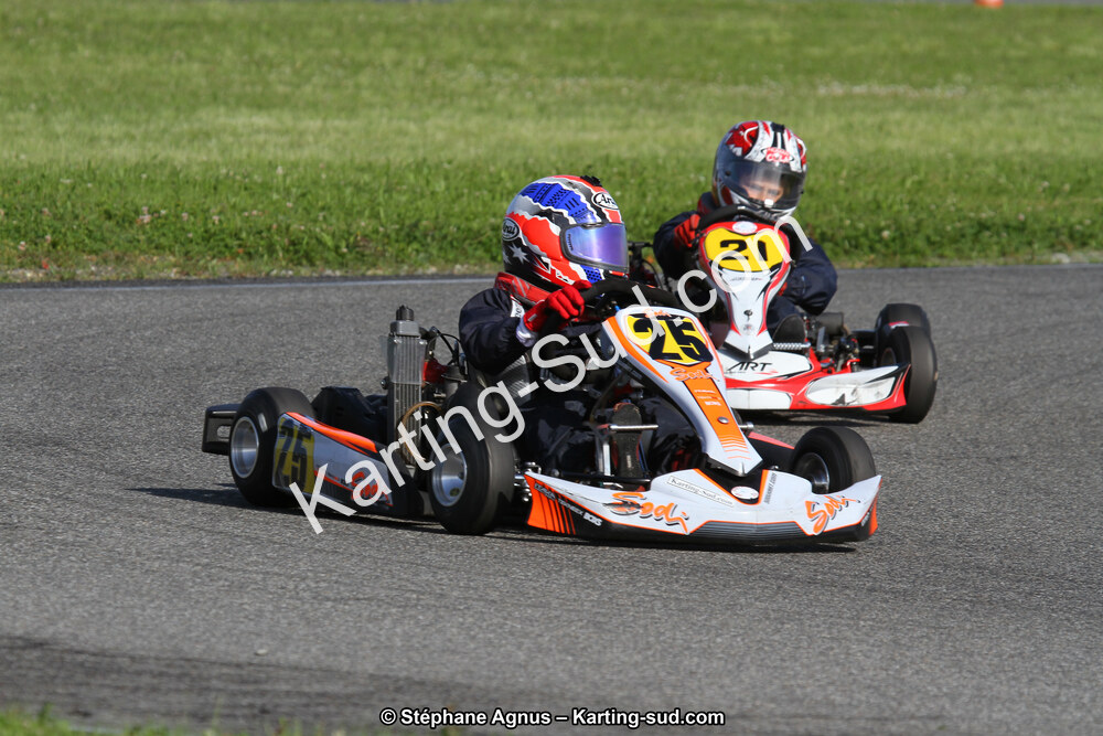 27/04/2014 : 3ème manche du Championnat du Sud à Muret (Photos Stéphane Agnus) 2014 — karting