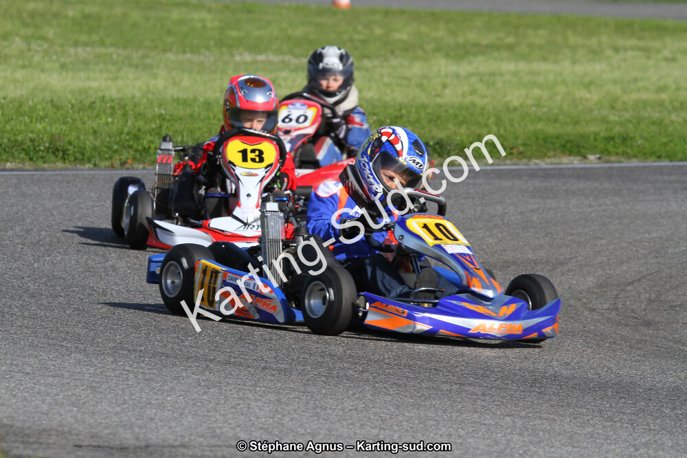 27/04/2014 : 3ème manche du Championnat du Sud à Muret (Photos Stéphane Agnus) 2014 — karting