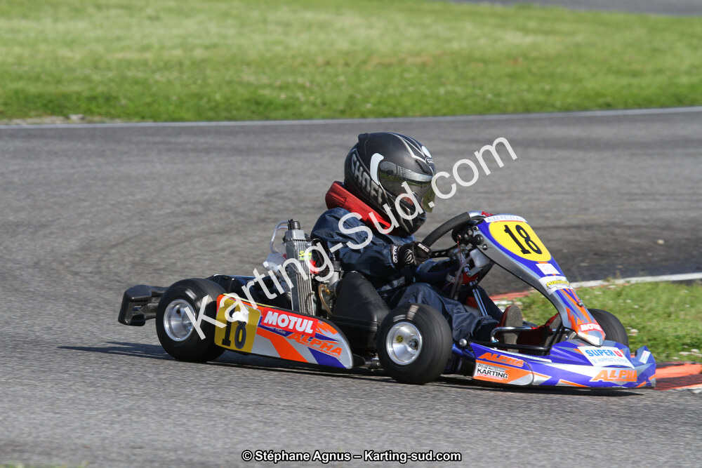 27/04/2014 : 3ème manche du Championnat du Sud à Muret (Photos Stéphane Agnus) 2014 — karting