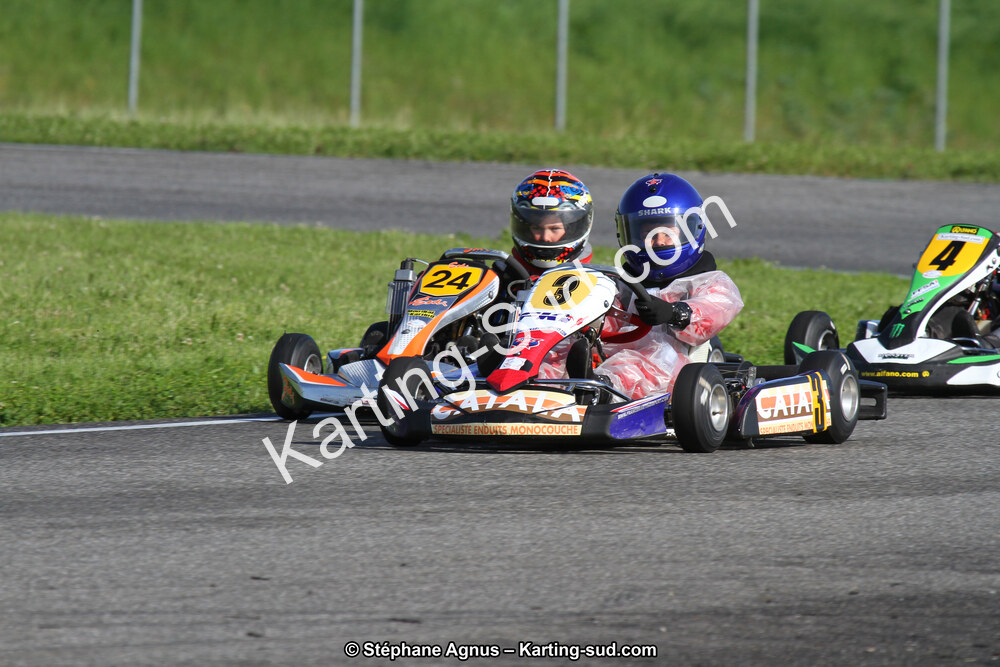 27/04/2014 : 3ème manche du Championnat du Sud à Muret (Photos Stéphane Agnus) 2014 — karting