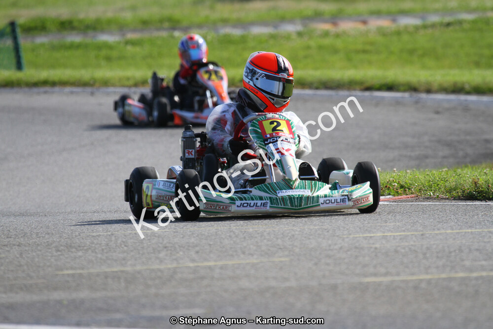 27/04/2014 : 3ème manche du Championnat du Sud à Muret (Photos Stéphane Agnus) 2014 — karting