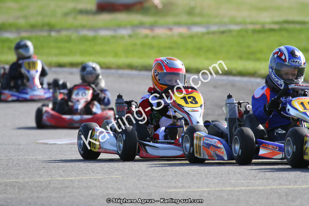 27/04/2014 : 3ème manche du Championnat du Sud à Muret (Photos Stéphane Agnus) 2014 — karting
