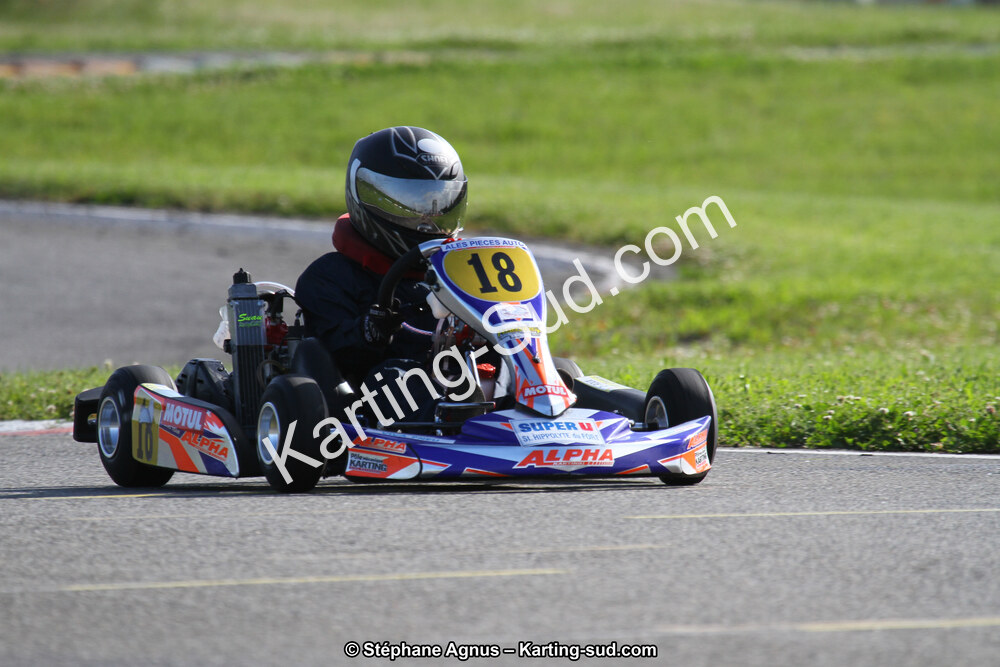 27/04/2014 : 3ème manche du Championnat du Sud à Muret (Photos Stéphane Agnus) 2014 — karting