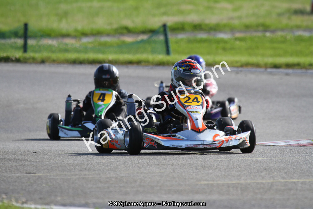 27/04/2014 : 3ème manche du Championnat du Sud à Muret (Photos Stéphane Agnus) 2014 — karting