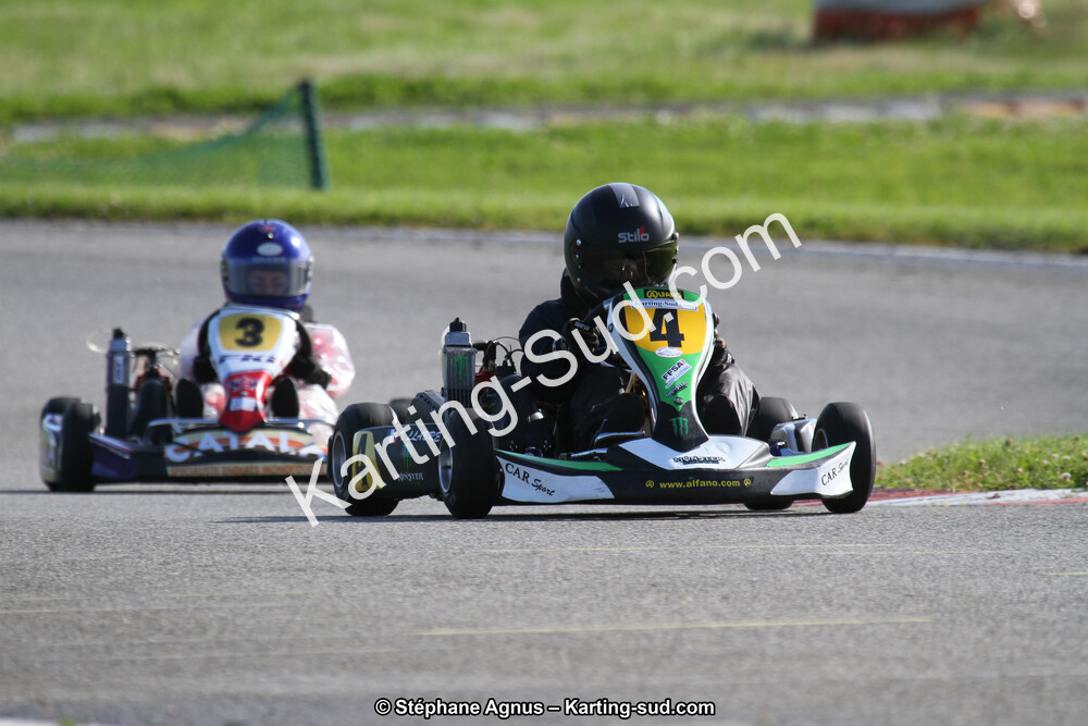 27/04/2014 : 3ème manche du Championnat du Sud à Muret (Photos Stéphane Agnus) 2014 — karting