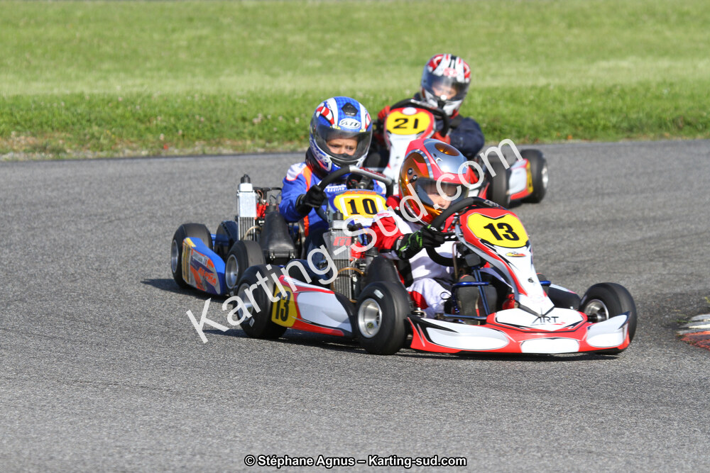27/04/2014 : 3ème manche du Championnat du Sud à Muret (Photos Stéphane Agnus) 2014 — karting