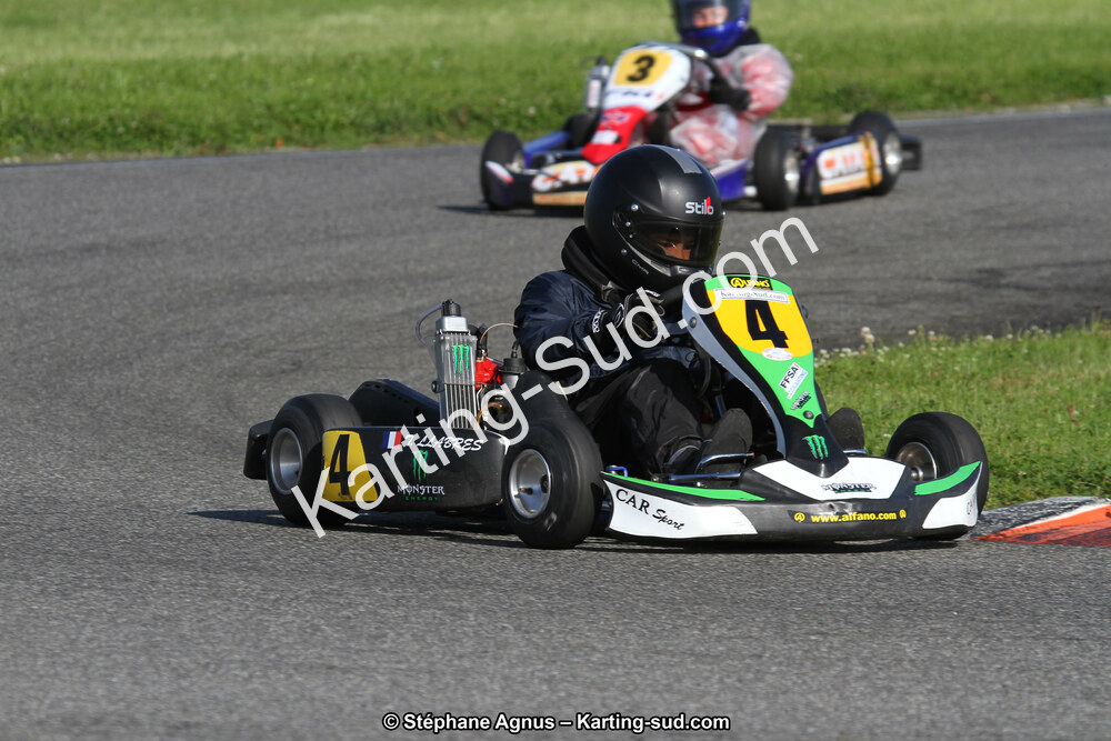 27/04/2014 : 3ème manche du Championnat du Sud à Muret (Photos Stéphane Agnus) 2014 — karting