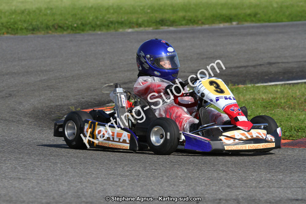 27/04/2014 : 3ème manche du Championnat du Sud à Muret (Photos Stéphane Agnus) 2014 — karting
