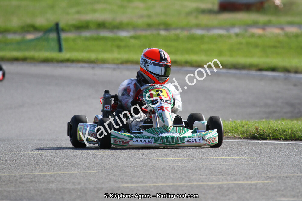 27/04/2014 : 3ème manche du Championnat du Sud à Muret (Photos Stéphane Agnus) 2014 — karting