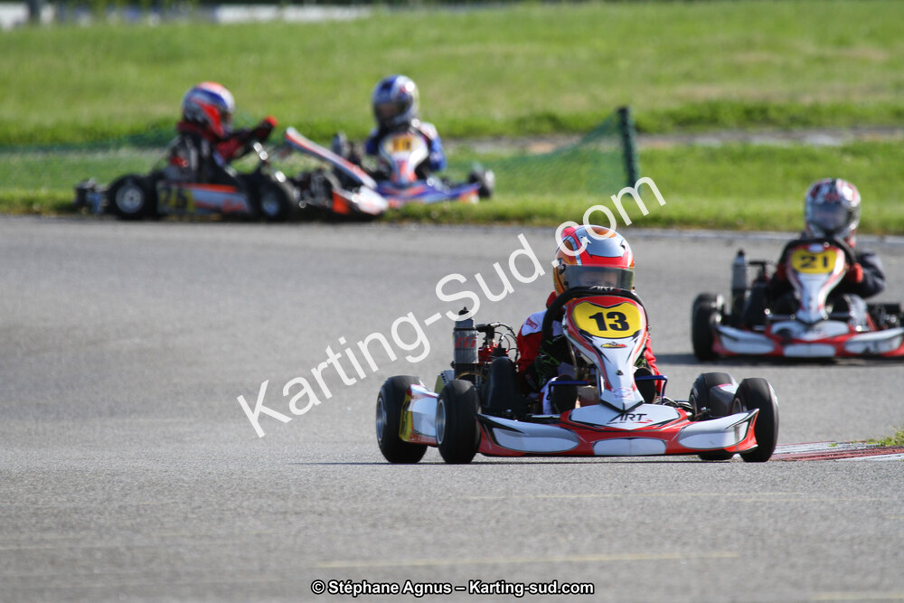 27/04/2014 : 3ème manche du Championnat du Sud à Muret (Photos Stéphane Agnus) 2014 — karting