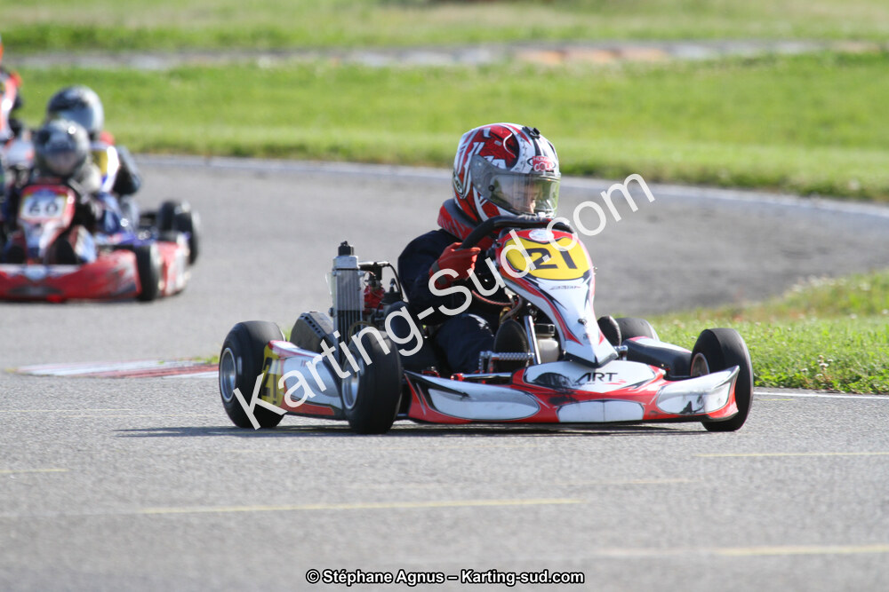 27/04/2014 : 3ème manche du Championnat du Sud à Muret (Photos Stéphane Agnus) 2014 — karting