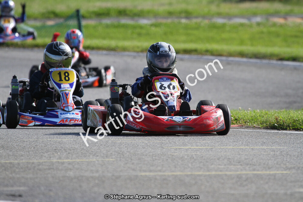 27/04/2014 : 3ème manche du Championnat du Sud à Muret (Photos Stéphane Agnus) 2014 — karting