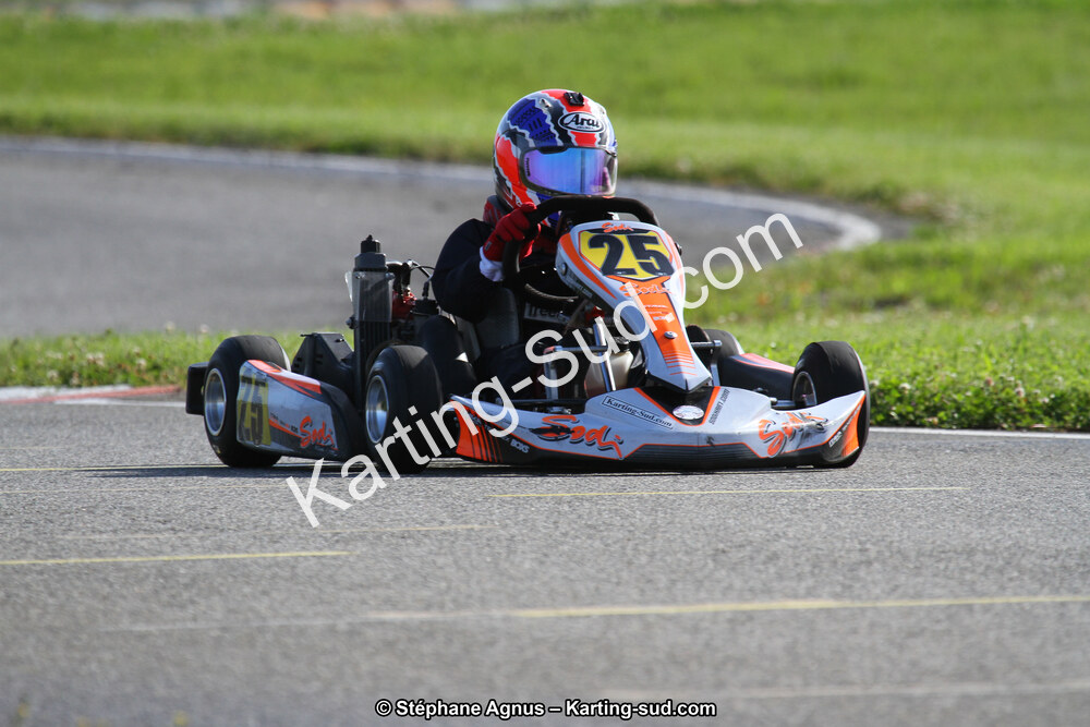 27/04/2014 : 3ème manche du Championnat du Sud à Muret (Photos Stéphane Agnus) 2014 — karting